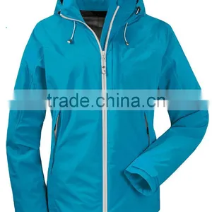 Light Ladies' Touring Jacket Made of Wind- and Water-repellent Stretch Venturi thumbnail-3