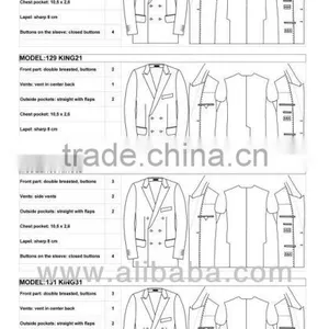 Wool Suits - King thumbnail-1