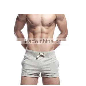 Hot Sale Wholesale Running High Quality Last Design Cheap Gym Shorts Men thumbnail-3