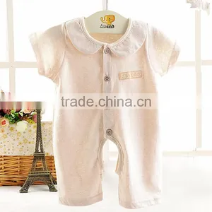 2017 Summer Newborn Baby 100% Organic Cotton Soft Gift Set Infant Clothes Set thumbnail-4
