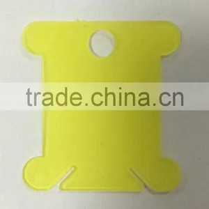 Bobbins Thread Card Eco-Friendly With Market Price YL-E224 thumbnail-1