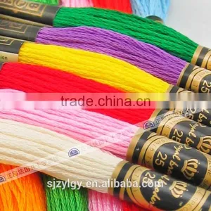 China Embroidery Thread Eyebrow Thread Cross Stitch Materials thumbnail-3