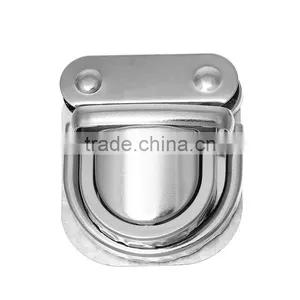 Purse Twist Turn Lock Silver Tone 4.6cm 4.3cm X3.8cm(1 6/8" 4/8") 4.1cm X3.7cm(1 5/8" x1 4/8"),5 Sets thumbnail-1