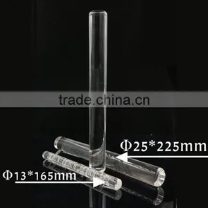 1pcs Acrylic Non-Stick Rolling Pin for Polymer Clay Tools French Style Straight Rod For Rolling Dough Baking Cake Tools thumbnail-5