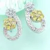 Silver Earrings thumbnail-1