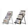 Practical and Portable Retail Display Racks for Display Newspapers, Magazines, Book thumbnail-1