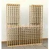 Custom Wooden Display Stands , Durable Wine Shelf For Chateau thumbnail-1
