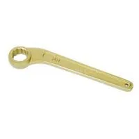 Bent Box End Copper Wrench,Non Sparking Safety Hand Tools thumbnail-1