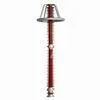 YH10W5-220 220kV Station Polymer Surge Arrester/Composite Lightning Arrestor thumbnail-1