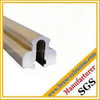 Chinese Manufacturer OEM ODM Lock Cylinder Brass Profiles thumbnail-3