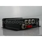 H.264 Compression GPS Car Camera , 3G GPS Mobile DVR HD Support 64G SD Card , School Bus thumbnail-1