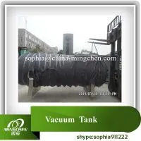 Alcohol Tank, Ethanol Storage Tank, SS 304 Tank, Horizontal Tank thumbnail-2