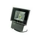 High Power 80 Watt Outdoor Led Flood Light 5200 - 5600lm With Ce And Rohs thumbnail-1
