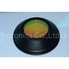 CO2 Laser Scan Lenses F-theta Scan Lens 10.6um ZnSe 355nm Wavelength thumbnail-1