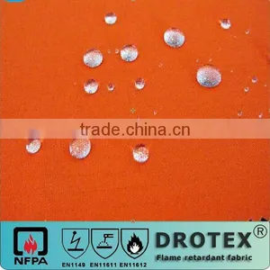 300gsm 50+ UV Resistant & Water Resistant Fabric for Safety Clothing thumbnail-1
