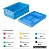 Foldable Container(container Can be Folded, Foldable Box) thumbnail-1