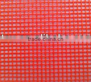 PVC Mesh Fabric ,PVC Coated Polyester Mesh,PVC Coated Polyester Fabric thumbnail-1