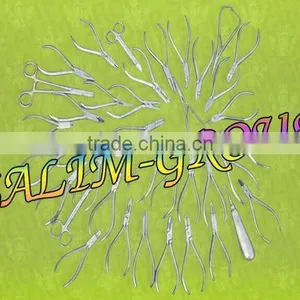 48 SCISSORS FORCEPS NEEDLE HOLDERS SURGICAL INSTRUMENTS thumbnail-1