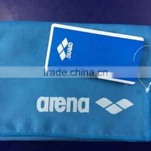 Arena Suede Microfiber Towel ,microfiber Swimming Towel thumbnail-1