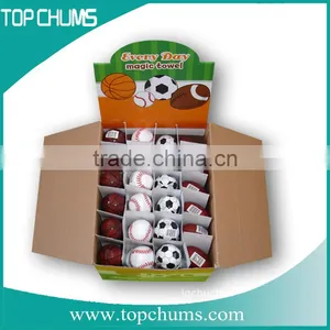Super Mini Supplier Compressed Pill Towel thumbnail-1