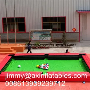 Inflatable Human Billiards For Sale thumbnail-1
