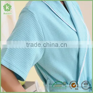 Factory Sell Polyester Four Season Use Spa Robes Wholesale thumbnail-4