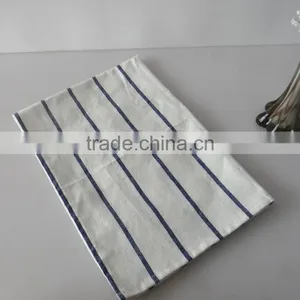Eco - Friendly Factory Price Wholesale Stripe Kitchen Tea Towels thumbnail-2