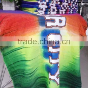 Wholesale Cheap 100%cotton Printed Beach Towel thumbnail-1