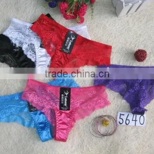 Fashion Sexy Beautiful Girls Thongs thumbnail-1