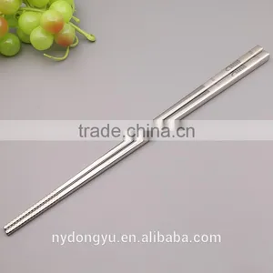 High Quality Stainless Steel 304 Butterfly Character Chopsticks/xdy Dragon Stainless Steel 304 Chipsticks / Fancy Dinnerware thumbnail-6
