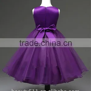Children's Wedding Dress Evening Dress Prom Dresses ED571 thumbnail-5