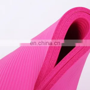 Eco - Friendly NBR /PVC Yoga Mat thumbnail-2