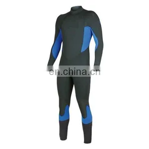 Customized Back Zippered Wetsuit for Men Plus Size thumbnail-2