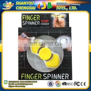 New Arrival Wholesale Plastic Toy Fidget Spinner for Games thumbnail-2