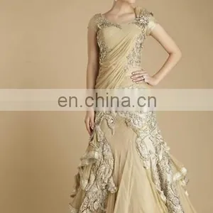 Designer Western Lehenga Choli 2016 thumbnail-1