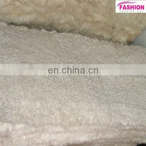 Curly Kalgan Lamb Fur Plate for Garment / Fur Plate for Fur Coat / Sheepskin for Coats and Jackets thumbnail-1