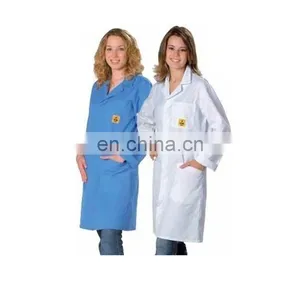 Antistatic Workwear Performance ESD Smock Standard 3/4 ESD Antistatic Clothes thumbnail-5