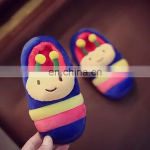 New Design Winter Indoor Slippers for Kids Girls With Great Price thumbnail-5