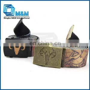 Canvas Belt With Silk Printing Polyester Lifting Belt thumbnail-1