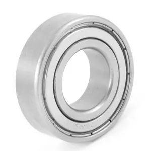 Black-coated Adjustable Ball Bearing 695 696 697 698 699 25*52*15 Mm thumbnail-1