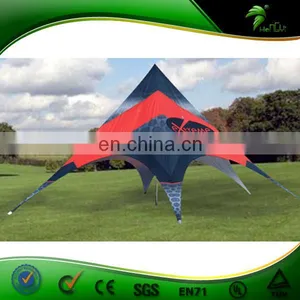 Large Outdoor Advertising Star Shape Tent for Wedding/Camping/Promotion/Outdoor Party/Event Star Tent thumbnail-3