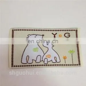 Wholesale Popular Applique Design Embroidery Cotton Patch thumbnail-1