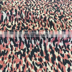NEW FASHION DESIGN WHOLESALE 100% RAYON STAMP FABRIC RAYON FABRIC thumbnail-2