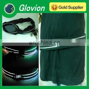 Newest! Led Sports Belt Bag Glowing Belt Pocket Night Light Led Belt thumbnail-1
