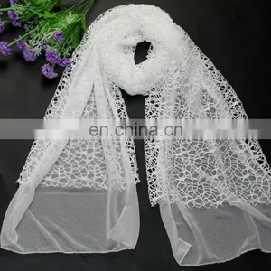 Young Ladies Scarf With Freshing Feel (JDT-034_12#) thumbnail-1