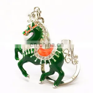 Cheap Keychain Manufacturer Custom Bulk Metal No Minimum Blank 3D Jewelry Keychain thumbnail-3