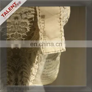 Custom New Design Stitching and Printing Clothes Tag thumbnail-5
