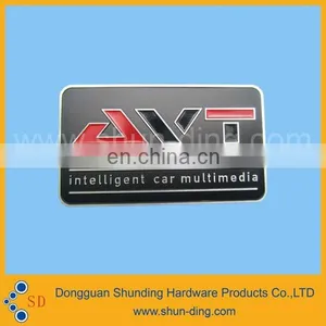 Metal Nameplate Business Name Card thumbnail-3