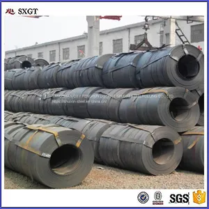 Hot Rolled Steel Strips High Carbon Steel Strip for Sale thumbnail-3