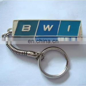 8G USB Key Ring/ Metal USB For Promotional Gifts thumbnail-1